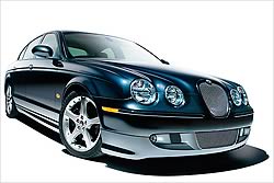 Jaguar S-Type 2007