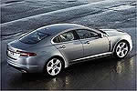 Новый Jaguar XF одержал победу в номинации ''Автомобиль года'' премии ''What car? Awards 2008''
