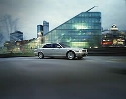 Jaguar XJ long wheelbase