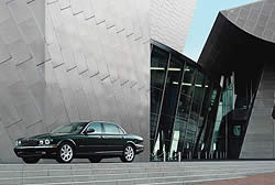 Jaguar XJ long wheelbase