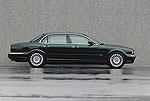 Jaguar XJ long wheelbase получил награду Chauffeur Car of the Year 2008
