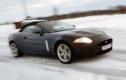 Jaguar XKR 2008