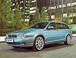 Jaguar X-Type Estate 2004