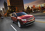 Новый Jeep Compass 2011 модельного года в комплектации Limited