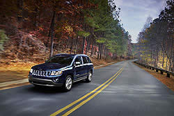 Jeep Compass Limited