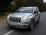 15 октября в России начались продажи нового Jeep Compass
