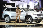 Новый Jeep Grand Cherokee 2011 модельного года получил титул ''2011 Urban Truck of the Year''