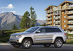 Фото и видео нового Jeep Grand Cherokee 2011