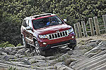Jeep Grand Cherokee 2011 м.г. появится в салонах российских официальных дилеров 1 октября