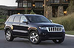 Новый Jeep Grand Cherokee 2011 модельного года завоёвывает титул самого безопасного автомобиля ''Top Safety Pick''