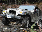 Jeep TJ Rubicon 2003
