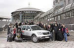 Компания KIA Motors Rus названа лучшим дистрибьютором в СНГ и Восточной Европе