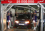 Выпущен 25-миллионный автомобиль LADA