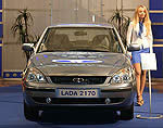 В Киеве открылся 13-й Международный автосалон SIA’2005