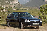 Продажи автомобилей LADA в РФ за 5 месяцев 2011 года
