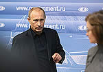 Путин принял решение о госгарантиях ''АвтоВАЗу''