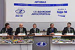 Генеральный промоутер мирового чемпионата WTCC посетил АВТОВАЗ
