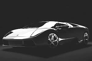 Lamborghini Murcielago Barchetta