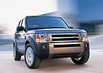 Land Rover Discovery 3 - Самый практичный британский внедорожник