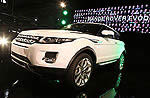 Новый Range Rover Evoque: старт производства