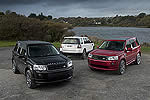 Land Rover отмечает выход 250 000-ого Freelander 2