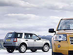 Land Rover Freelander 2 признан ''Внедорожником года 2007''