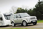 Двойной успех модели Land Rover Discovery 4