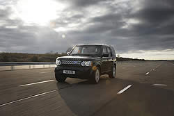 Land Rover Discovery 4