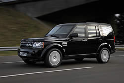 Land Rover Discovery 4