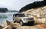 Discovery 4 и Range Rover Sport 2010 модельного года: ходовые качества, мощность и изысканность выходят на новый уровень