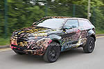 Новый Land Rover LRX дебютирует на автомобильной выставке в Париже