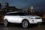 Jaguar Land Rover Россия примет участие в Московском международном автомобильном салоне 2008