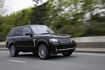 Jaguar Land Rover подводит итоги урожайного на награды 2010 года