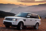 Range Rover Sport – самый красивый внедорожник