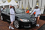 Jaguar Land Rover Россия поддерживает V Московский Фестиваль Яхт. Land Rover представляет обновленный Range Rover 2010 модельного года