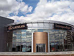 Открытие дилерского центра Lexus в Екатеринбурге