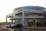Открытие нового дилерского центра Lexus в Москве