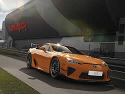 Lexus LFA