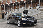 Lexus - официальный партнер Его Светлейшего Высочества Суверенного Князя Монако