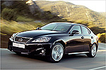 Lexus признан лучшим премиум-брендом Германии