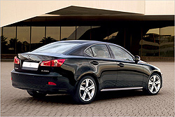 Lexus IS 2011