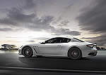 Новые Maserati GranTurismo S 2011 модельного года – уже в Москве