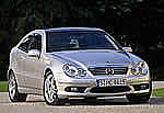 Mercedes C30 CDI AMG