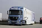 Mercedes-Benz Blue-Tec: прогрессивная технология, экономия топлива и экологичность