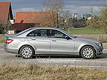 Mercedes-Benz C-класса 2008 - Новые фотографии 