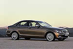 Рост продаж легковых автомобилей Mercedes-Benz в России в I квартале 2010 г. составил 22%