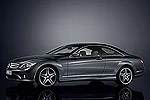 Специальная модель Mercedes-Benz CL 500: ''Trademark Centenary''