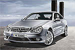 Mercedes подготовил ''Sport Edition'' для CLK Cabrio и CLK Coupe