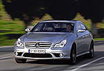 Новый стиль для Mercedes-Benz CLS