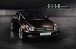 ''Mercedes-Benz'' и журнал ELLE представляют: Mercedes-Benz CLS ''ELLE Edition''
